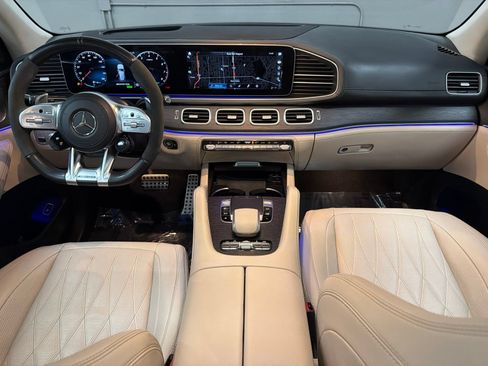 Used 2022 Mercedes-Benz GLE 53 AMG 4MATIC image 37