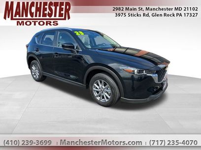 Used 2023 MAZDA CX-5 AWD 2.5 S w/ Preferred Package