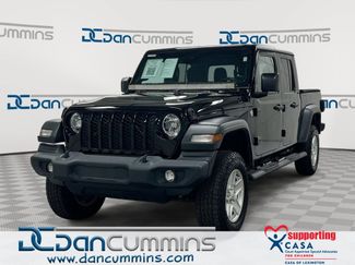 Used 2020 Jeep Gladiator Sport w/ Quick Order Package 24S AWD/4WD video 1