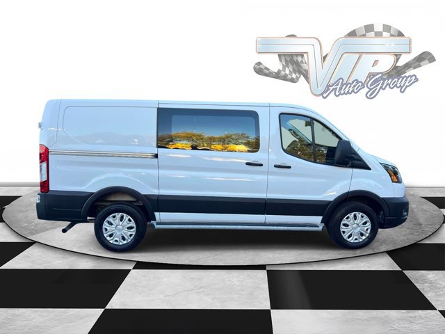 Used 2025 Ford Transit 250 Low Roof w/ Exterior Upgrade Package RWD image 5