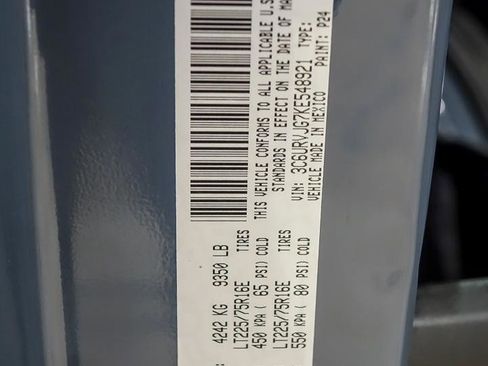 Used 2019 RAM ProMaster 3500 image 20