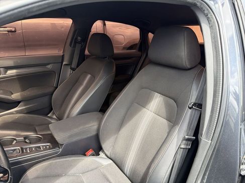Certified 2022 Honda Civic Sport image 22