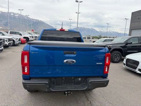 Used 2019 Ford Ranger XLT w/ Equipment Group 301A Mid AWD/4WD image 5