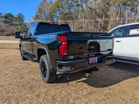 New 2026 Chevrolet Silverado 2500 LT w/ Trail Boss Package image 4