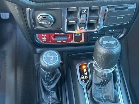 New 2026 Jeep Wrangler Unlimited Sport AWD/4WD image 21