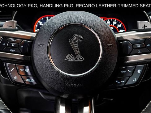 Used 2022 Ford Mustang Shelby GT500 w/ Technology Package RWD image 41
