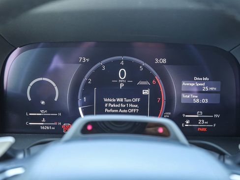 Used 2025 Lexus GX 550 w/ Accessory Package (Z1) image 22