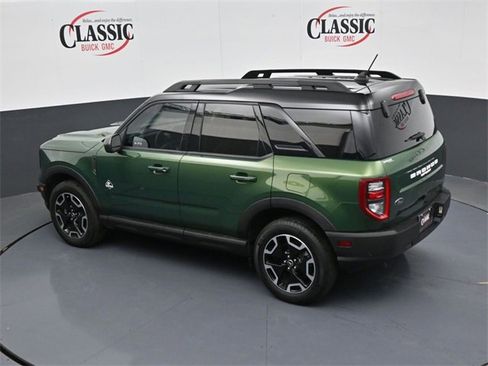 Used 2024 Ford Bronco Sport Outer Banks image 9