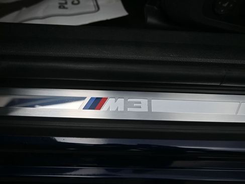 Used 2023 BMW M3 image 13