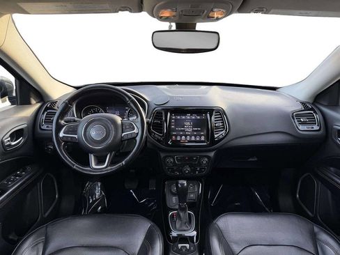 Used 2020 Jeep Compass Limited image 16