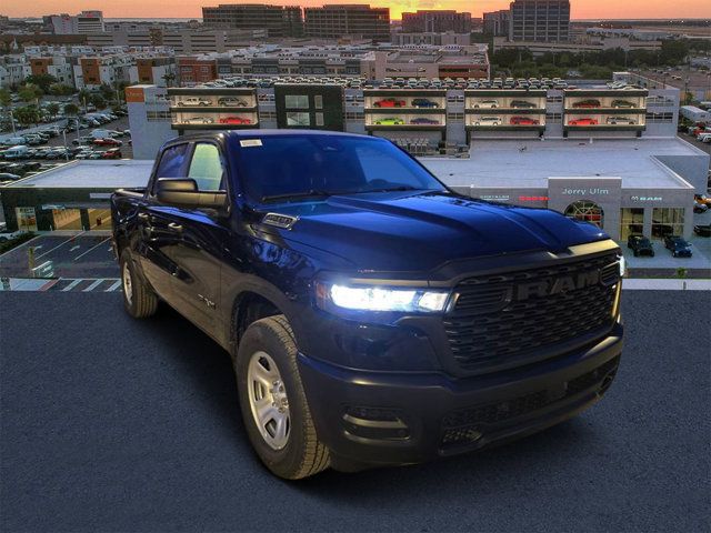 New 2026 RAM 1500 Tradesman AWD/4WD image 1
