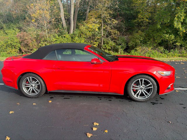 Used 2015 Ford Mustang Premium RWD image 9