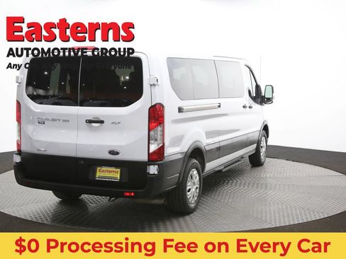 Used 2023 Ford Transit 350 XLT RWD image 39