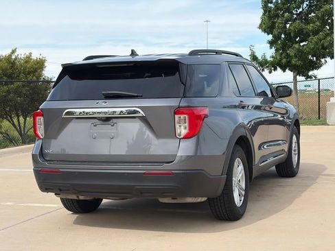 Used 2021 Ford Explorer XLT RWD image 9