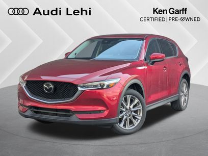 Used 2021 MAZDA CX-5 Grand Touring