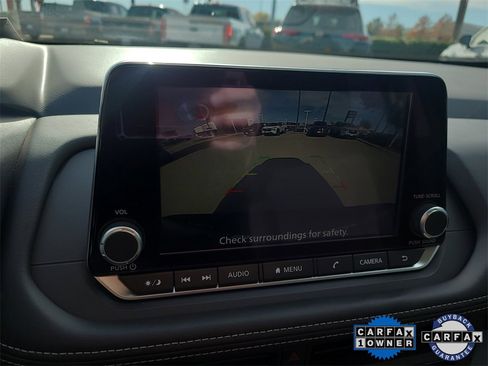 Certified 2025 Nissan Rogue S image 20