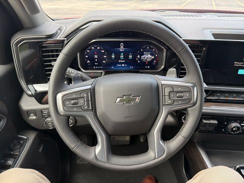 New 2026 Chevrolet Silverado 1500 RST AWD/4WD image 13