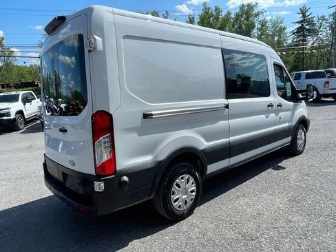 Used 2019 Ford Transit 250 148 Medium Roof w/ Interior Upgrade Package RWD image 7