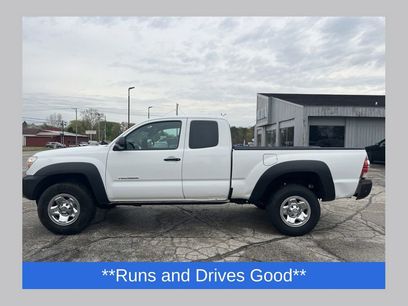 Used 2014 Toyota Tacoma PreRunner w/ Convenience Package