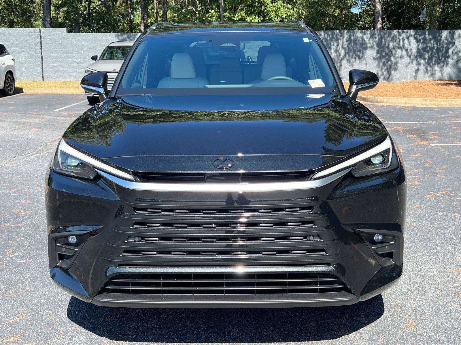 New 2026 Lexus TX 350 FWD w/ Convenience Package image 2