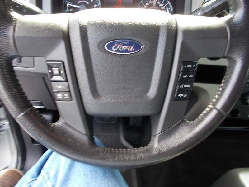 Used 2011 Ford F150 XLT w/ XLT Chrome Pkg RWD image 31