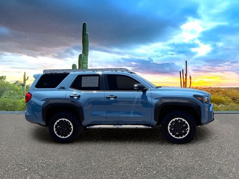 Used 2025 Toyota 4Runner TRD Off-Road Premium w/ Tow Technology Package AWD/4WD image 6