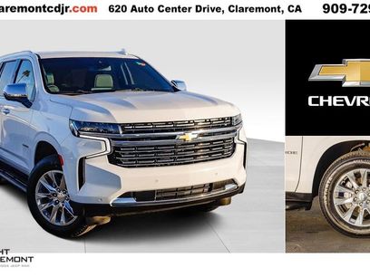 Used 2024 Chevrolet Tahoe Premier