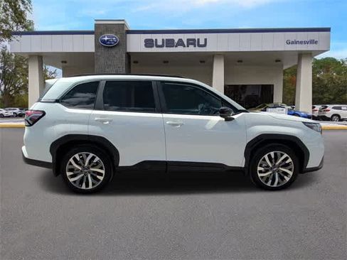 Certified 2026 Subaru Forester Touring w/ Touring Package image 2