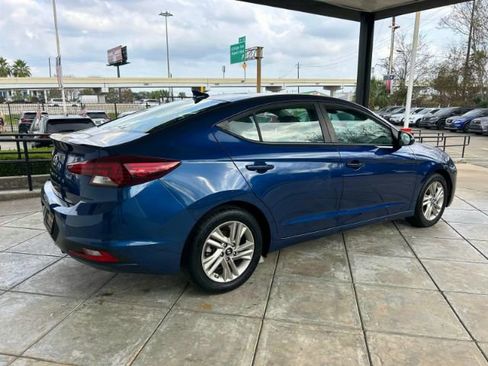 Used 2020 Hyundai Elantra SEL image 4