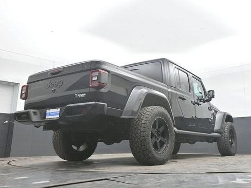 Used 2023 Jeep Gladiator Overland AWD/4WD image 35
