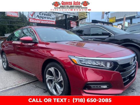 Used 2018 Honda Accord EX-L image 3
