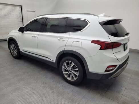 Used 2019 Hyundai Santa Fe SEL FWD image 3