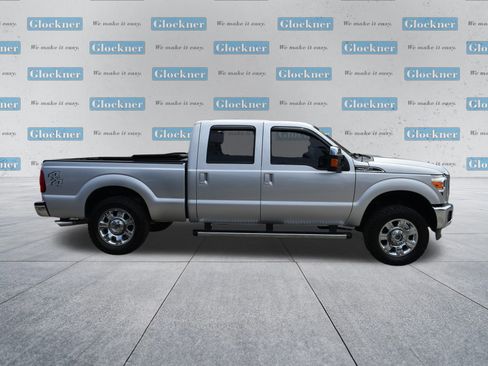 Used 2016 Ford F250 Lariat w/ Chrome Package image 4