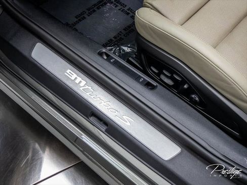 Used 2022 Porsche 911 Turbo S AWD/4WD image 41