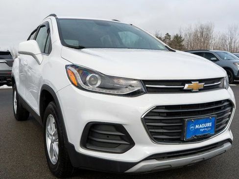 Used 2020 Chevrolet Trax LT image 4