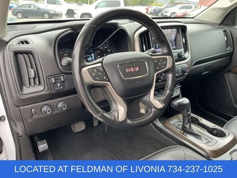 Used 2017 GMC Canyon Denali AWD/4WD image 10