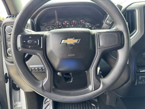 Used 2021 Chevrolet Silverado 3500 W/T w/ WT Convenience Package AWD/4WD image 3