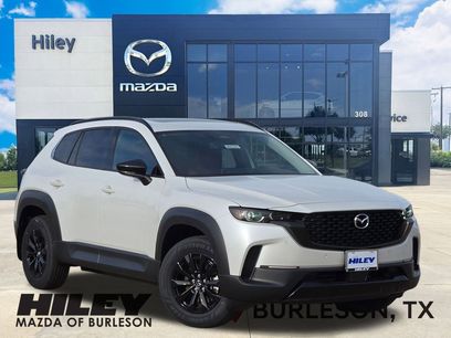 New 2026 MAZDA CX-50 AWD 2.5 Hybrid w/ Weather Package