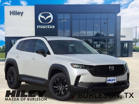 New 2026 MAZDA CX-50 AWD 2.5 Hybrid w/ Weather Package image 1