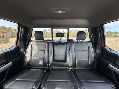 Used 2017 Ford F350 Lariat w/ Lariat Value Package image 10