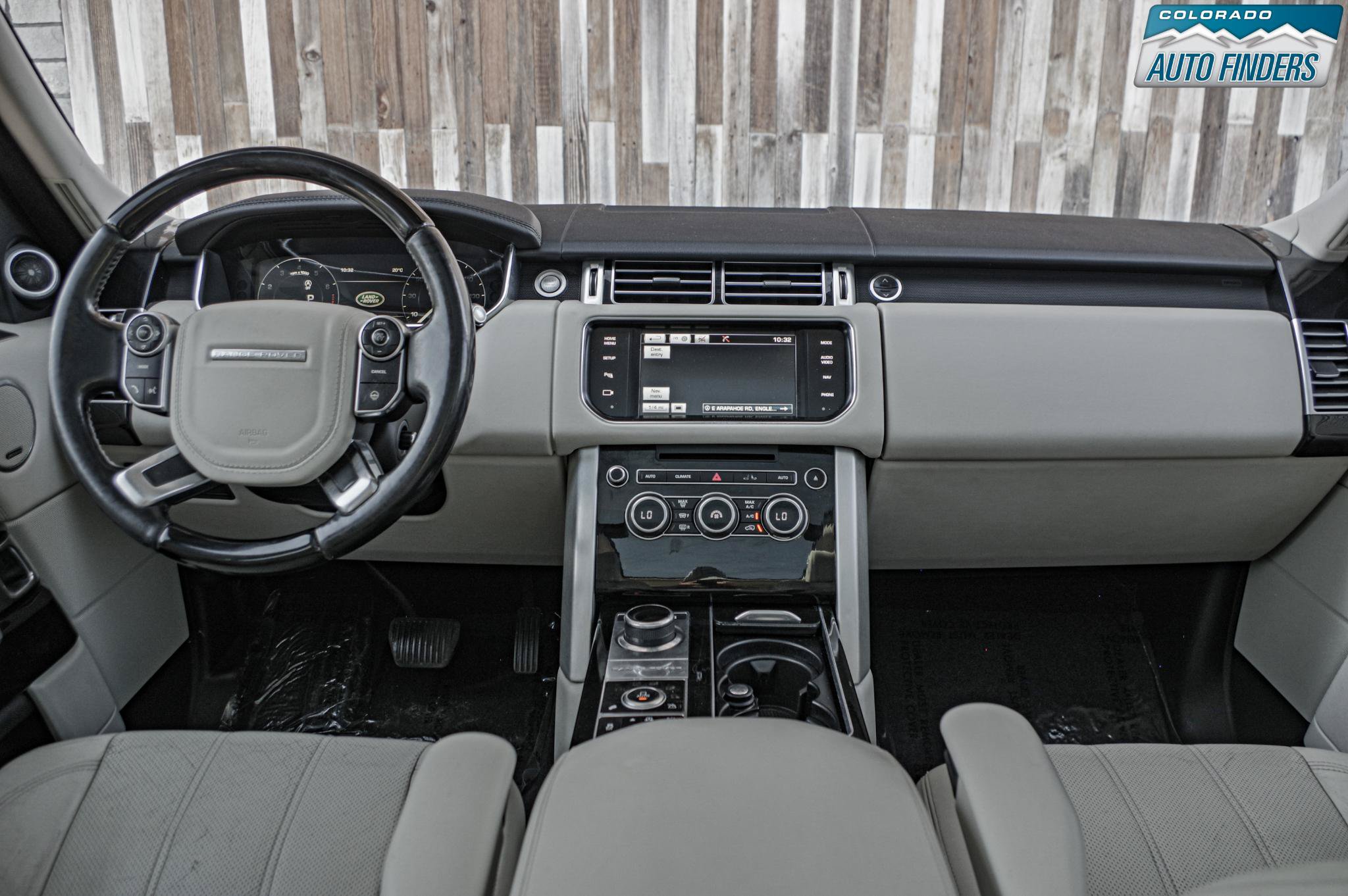 Used 2014 Land Rover Range Rover HSE AWD/4WD image 18