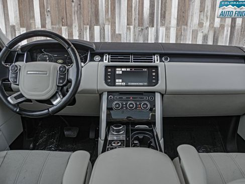 Used 2014 Land Rover Range Rover HSE AWD/4WD image 18