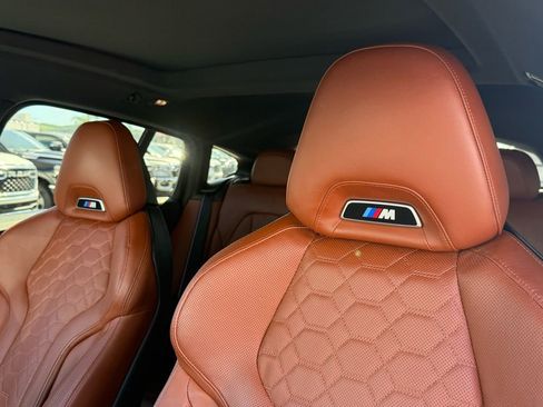 Used 2023 BMW X4 M w/ Competition Package image 21