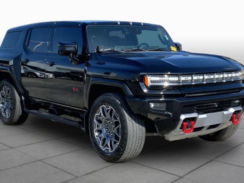 Used 2024 GMC Hummer EV 3X w/ LPO, Illumination Package AWD/4WD image 2