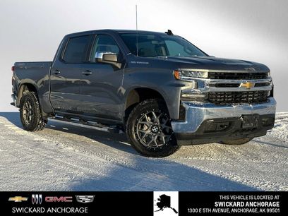 Used 2021 Chevrolet Silverado 1500 LT