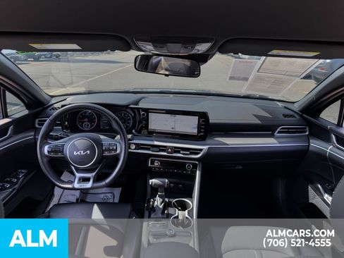 Used 2023 Kia K5 GT-Line w/ GT-Line Premium Package image 23