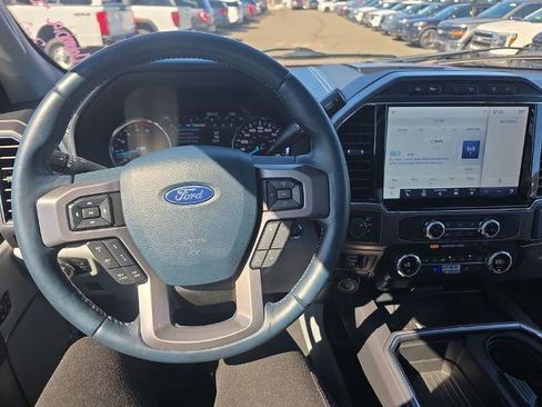 Certified 2022 Ford F450 Limited w/ FX4 Off-Road Package image 24