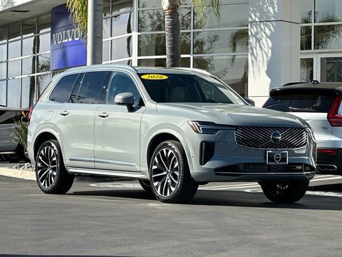 New 2026 Volvo XC90 T8 Ultra w/ Protection Package Premier AWD/4WD image 7