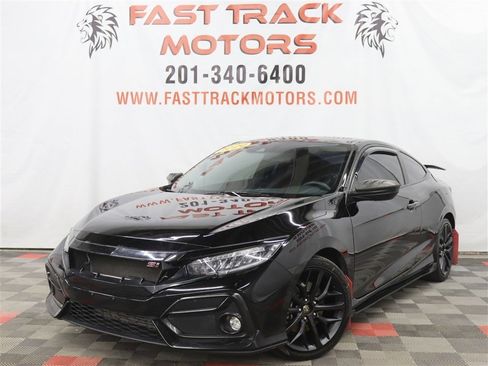 Used 2020 Honda Civic Si image 1