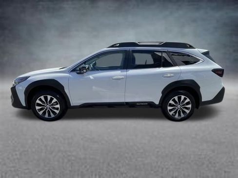 Certified 2025 Subaru Outback Limited AWD/4WD image 2